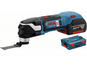 Многофункциональный резак аккумуляторный Bosch GOP 18V-28  06018B6003