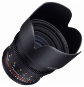 Объектив Samyang FujiFilm X 50 mm T1.5 AS UMC VDSLR