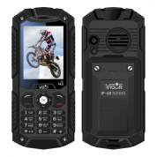 Мобильный телефон Wigor H1 Black