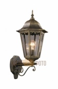 Уличный настенный светильник Odeon Light Lano 2319/1W