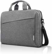 Сумка Lenovo Toploader T210 для ноутбука 15.6" серый полиэстер (GX40Q17231)