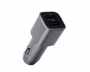 Зарядное устройство Nokia Double USB 3.0 compatible Car Charger DC-801