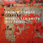 Виниловая пластинка Andrew Cyrille/Wadada Leo Smith/Bill Frisell, Lebroba (0602577055638)