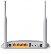 Wi-Fi роутер TP-Link TD-W9970 N300 белый