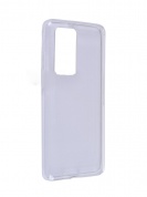 Чехол Brosco для Huawei P40 Pro TPU Transparent HW-P40P-TPU-TRANSPARENT