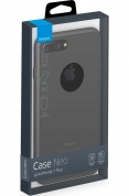 Чехол Deppa Neo Case для Apple iPhone 7/8 Plus черный