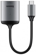 Адаптер Baseus Enjoy Series Hub Adapter Type-c+SD, MicroSD (CAHUB-P0G)