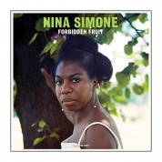Виниловая пластинка Simone, Nina, Forbidden Fruit  (Green Vinyl) (5060348582526)