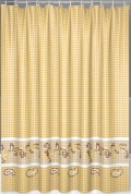 Штора для ванной комнаты Iddis Basic B52P218i11, 200*180см
