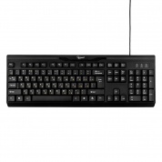 Клавиатура Gembird KB-8335U-BL USB