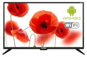Телевизор Telefunken 32" TF-LED32S87T2S черный