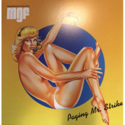 Виниловая пластинка Machine Gun Fellatio, Paging Mr Strike