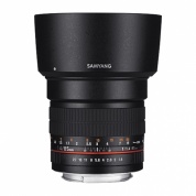 Объектив Samyang Samsung NX 85 mm F/1.4 AS IF UMC