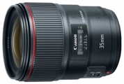 Объектив Canon EF 35 mm f/1.4 L II USM*