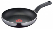 Сковорода Tefal Resist D5160432 24 см (2100112610) черный