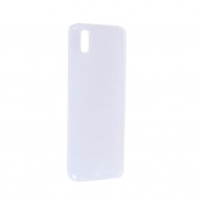 Чехол iBox для Huawei Honor 8S / 8S Prime / Y5 2019 Crystal Silicone White УТ000019756