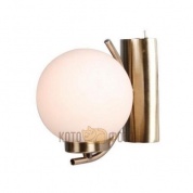 Настенный светильник Arte Lamp Cloud A8170AP-1AB