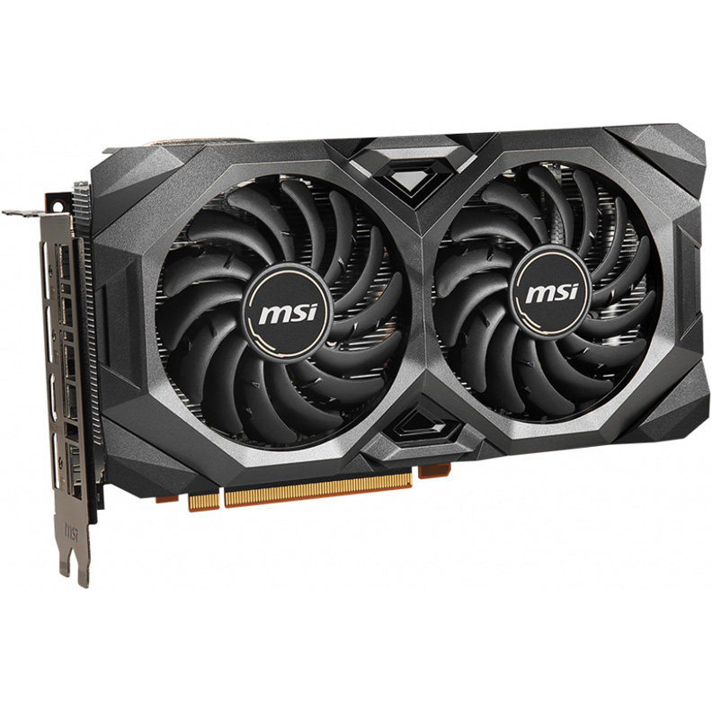 Видеокарта MSI RX 5600 XT 6Gb (RX 5600 XT MECH OC)