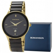 Наручные часы Romanson TM4236MG(BK)