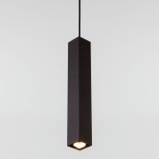 Потолочный светильник Евросвет Cant 50154/1 LED черный 7W