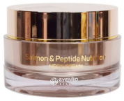 Крем для шеи с лососевым маслом Eyenlip Salmon & Peptide Nutrition Neck Cream 50g