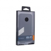 Чехол Deppa Gel Color Case для Xiaomi Redmi Note 8T черный