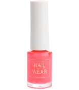 Лак для ногтей The Saem Nail Wear 03. Beautiful Pink 7 мл