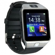 Умные часы ZDK DZ09 Silver