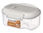 Контейнер Sistema BAKE-IT 1201 285мл