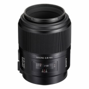 Объектив Sony SAL-100M28 100 mm F/2.8 Macro*