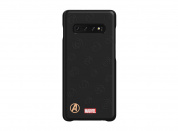 Чехол Araree Marvel Case AvLogo для Samsung Galaxy S10+ (G975) GP-G975HIFGHWE Black