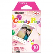 Картридж для камеры Fujifilm Colorfilm Candypop 10/1PK (10 снимков)