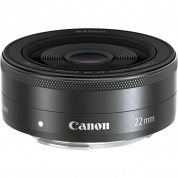 Объектив Canon EF-M 22mm f/2.0 STM