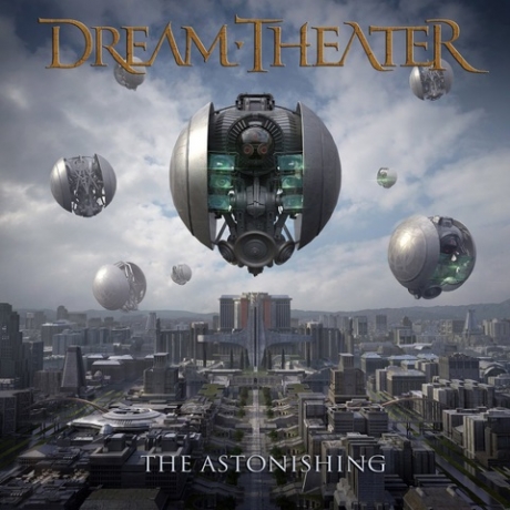 Виниловая Пластинка Dream Theater The Astonishing