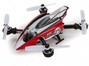 Квадрокоптер Blade Mach 25 FPV Racer BLH8980