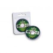 Леска зимняя Sufix Fluoro Tippet Clear 25м 0.158мм (DS1IL017024A3F)