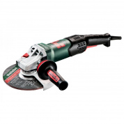 Шлифмашина угловая Metabo WEA 19-180 Quick RT 601095000