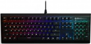 Клавиатура Steelseries Apex M750- RU Layout черный