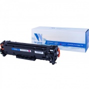 Картридж NV Print CC533A/Canon 718 Magenta для Нewlett-Packard LJ Color CP2025/ (2800k)