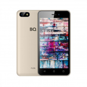 Смартфон BQ BQ-5002G Fun Gold