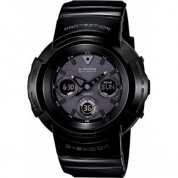 Наручные часы Casio G-Shock AWG-M510BB-1A