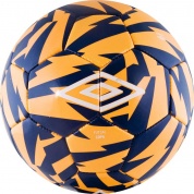 Мяч минифутбольный FUTSAL COPA BALL, 20856U-GKA оранж/бел/син, размер 4