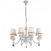 Люстра Arte lamp Cherubino A5656LM-8WG