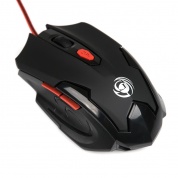 Мышь Dialog MGK-10U Black