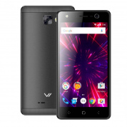 Смартфон Vertex Impress Disco LTE Grafit