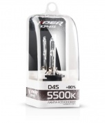Ксеноновая лампа Viper D4S (5500K)