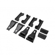 Установочный комплект THULE MINI Cooper 5-dr Hatchback, 14- 5005