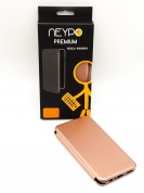 Чехол-книжка NEYPO для Honor 10 Lite (розовое золото) NSB11364