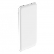 Внешний аккумулятор OLMIO Slim, 5000mAh, белый