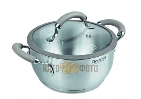 Кастрюля Rondell Rds-753 18См 2Л Balance